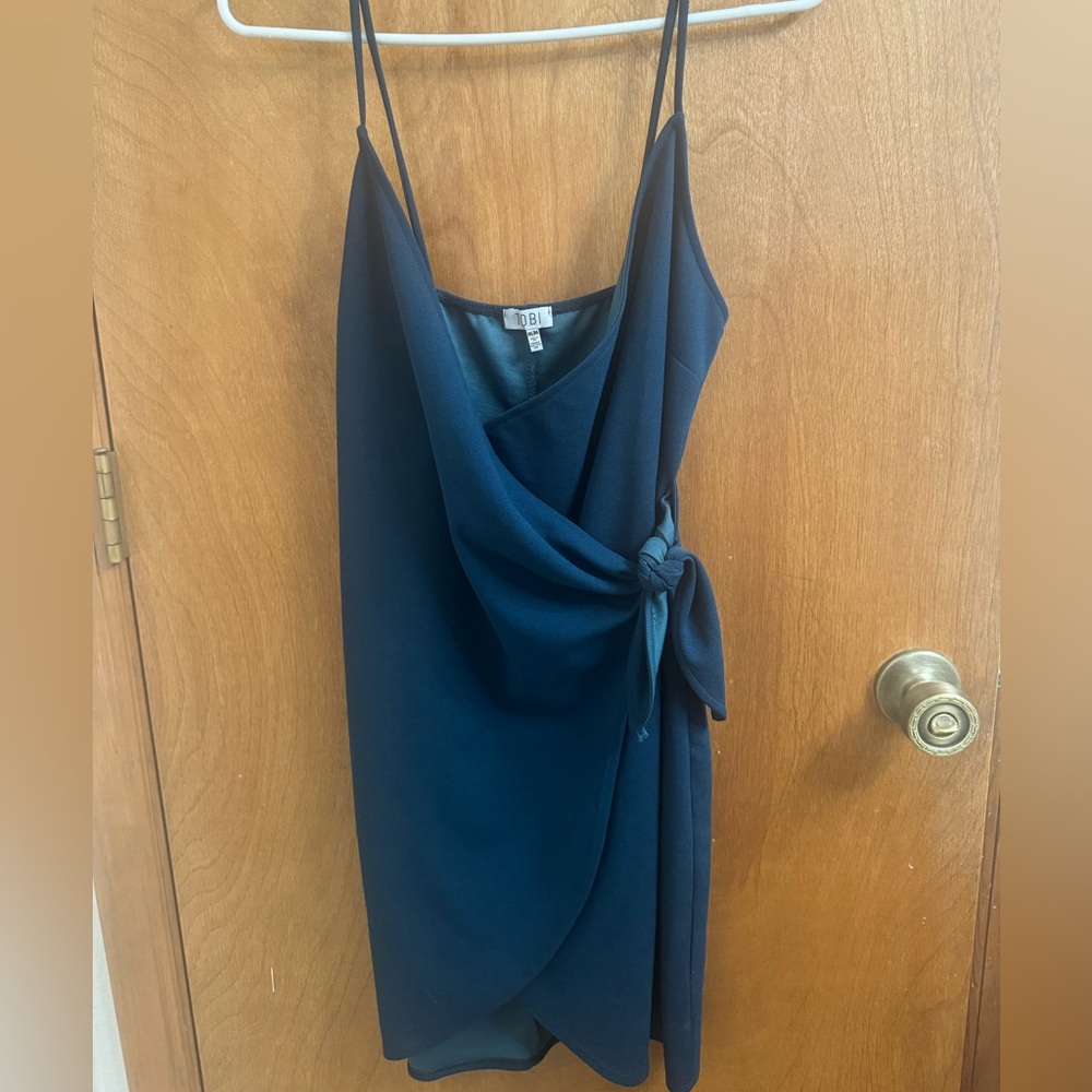 Tobi wrap dress